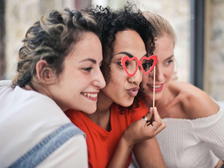 3 Frauen 