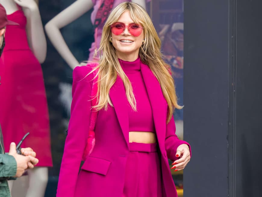 Heidi Klum
