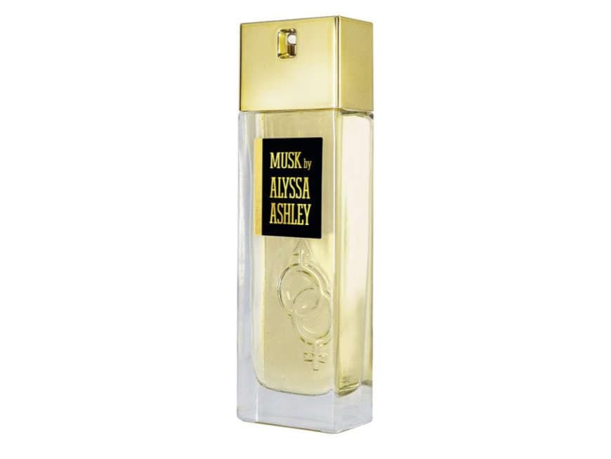 Parfum Musk Alyssa Ashley