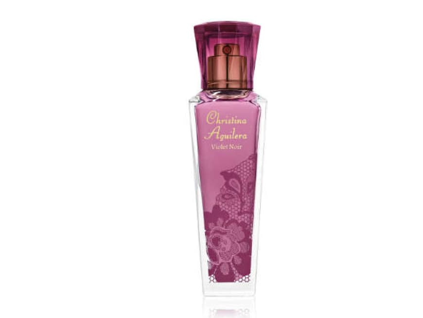 Parfum Violet Noir Christina Aguilera