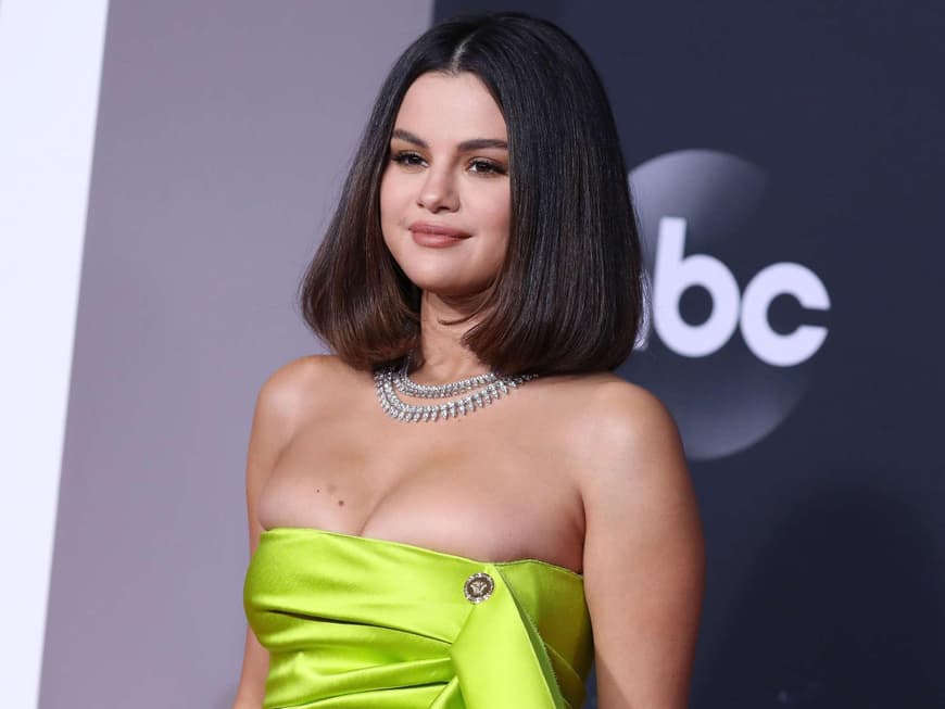 Selena Gomez