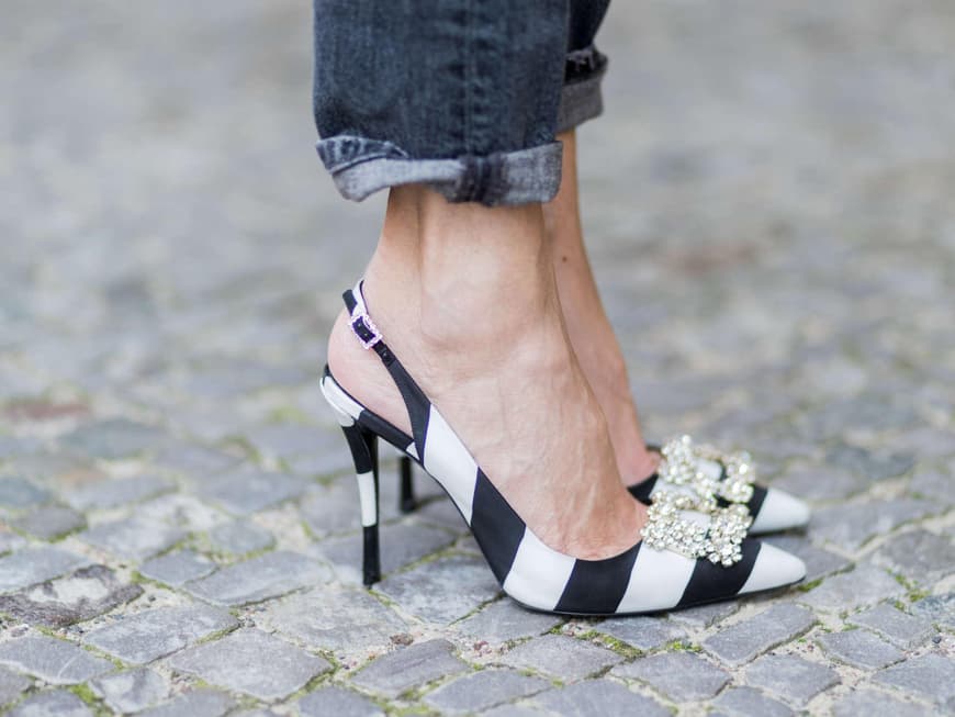 Sling Pumps