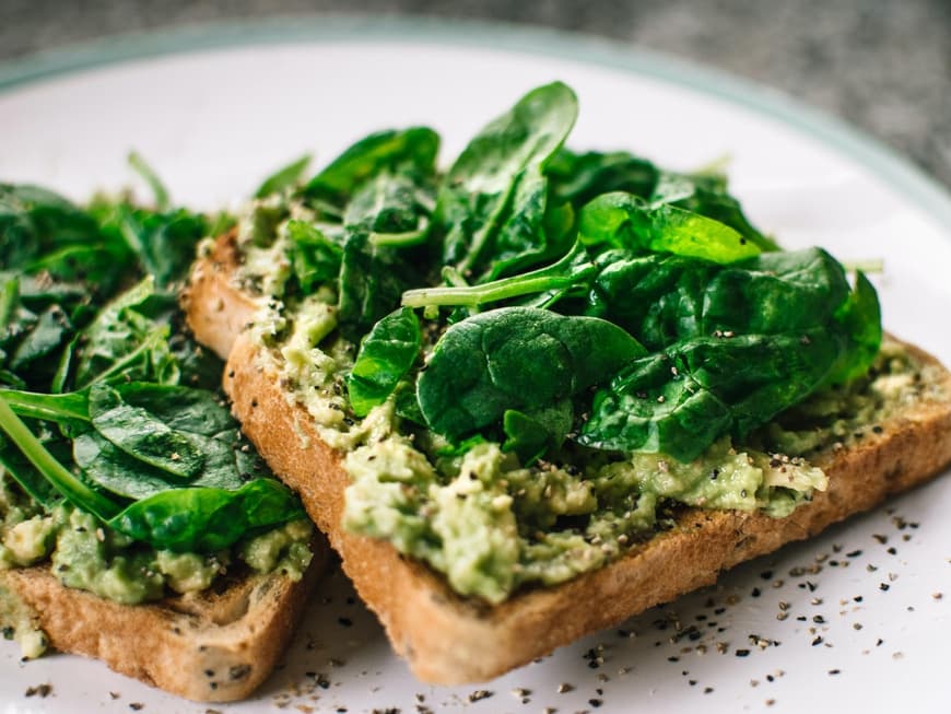 Avocadobrot