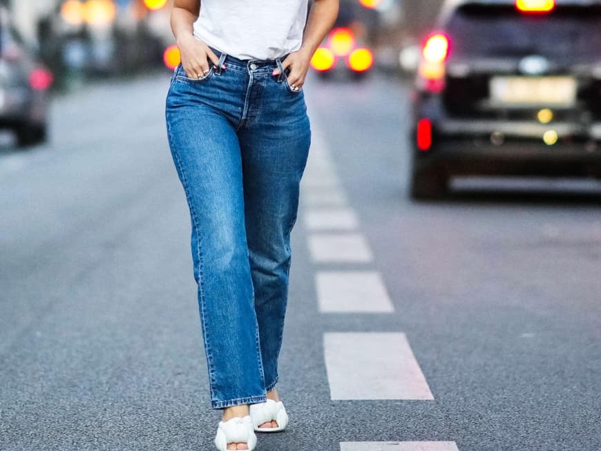 Curvy Jeans