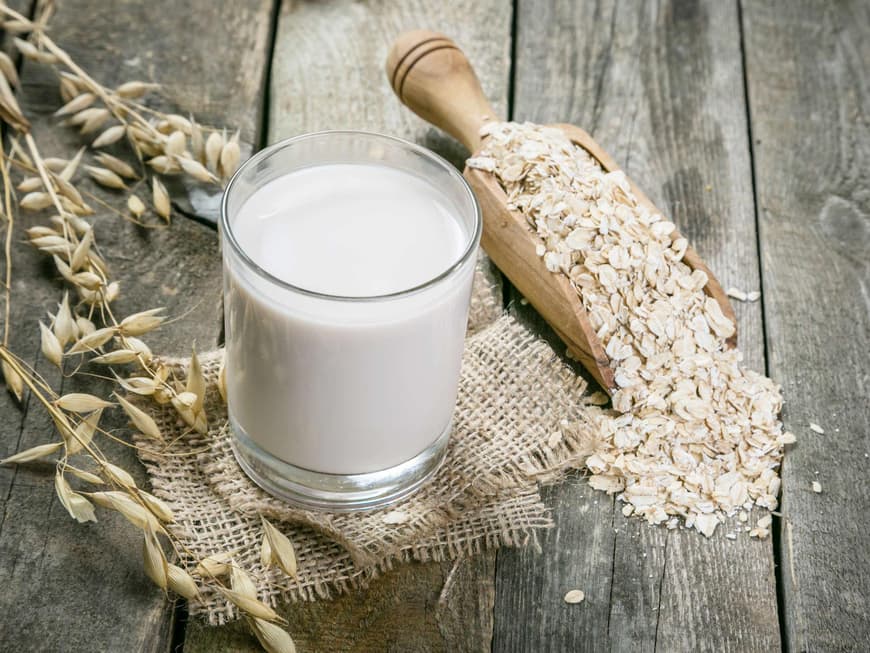 Hafermilch