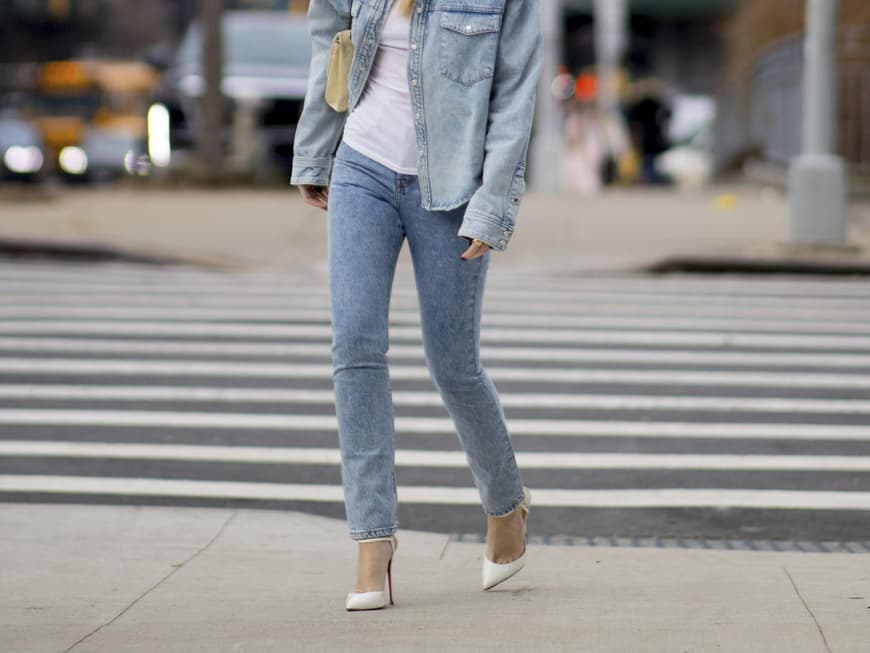 jeans trend kleine frauen