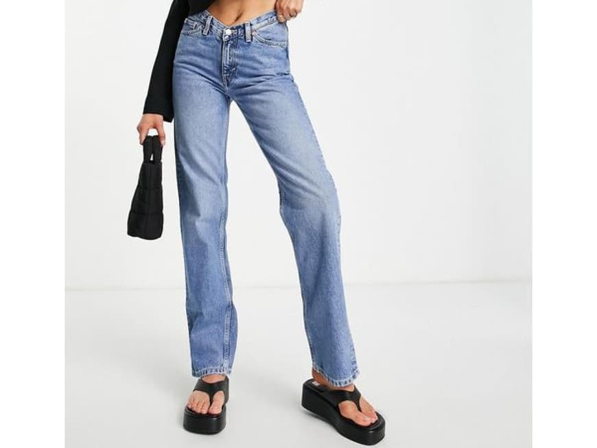 v waist