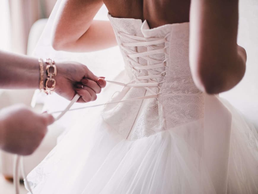 Brautkleid