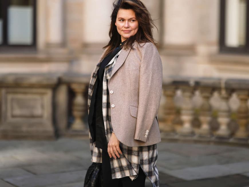 Influencerin Dayami Candebat