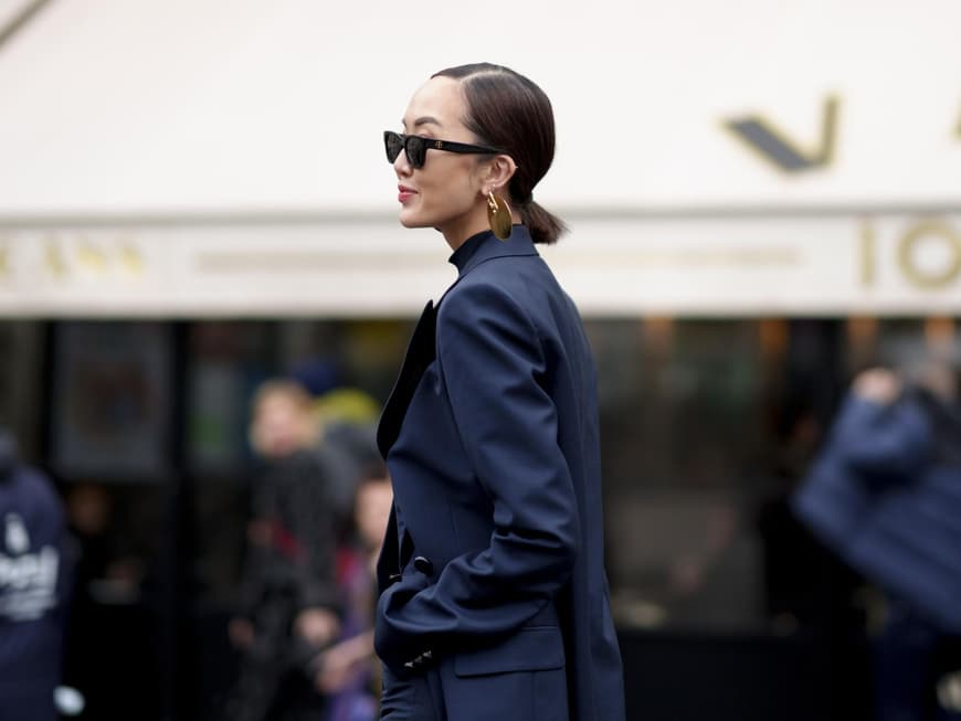 Hochwertiges Outfit Accessoires