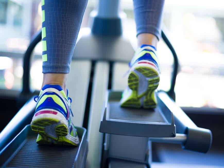 Crosstrainer