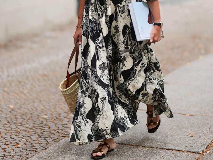 Maxikleid