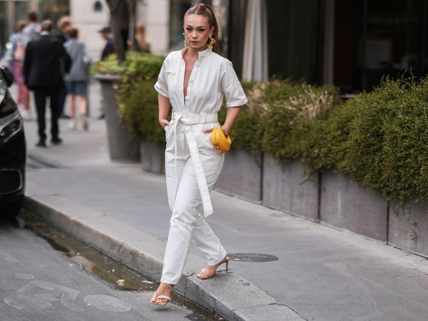 Frau Jumpsuit