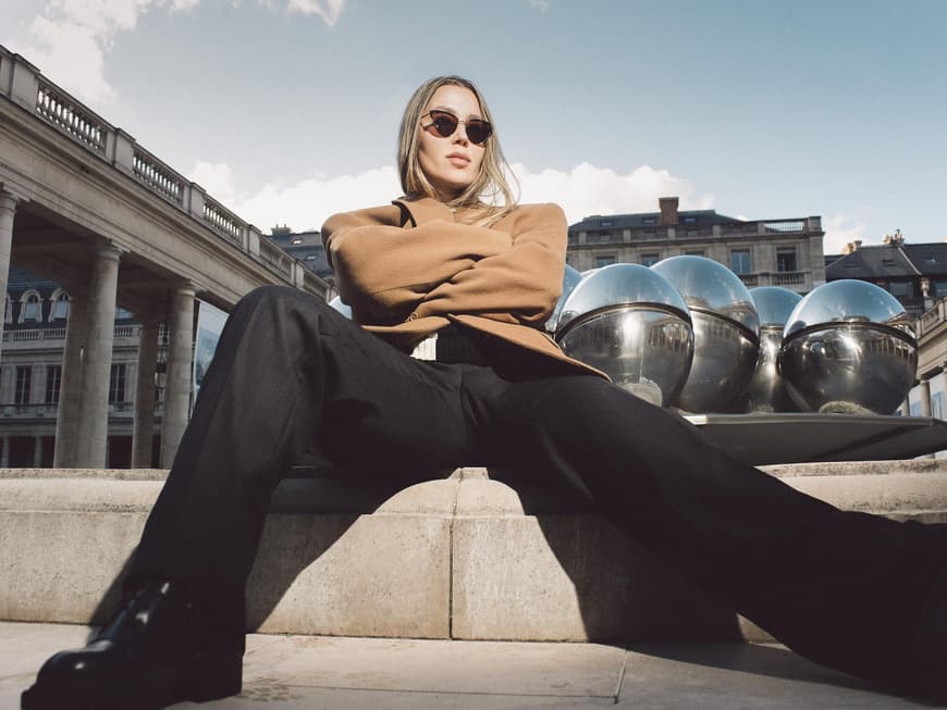 Frau Stadt Pose