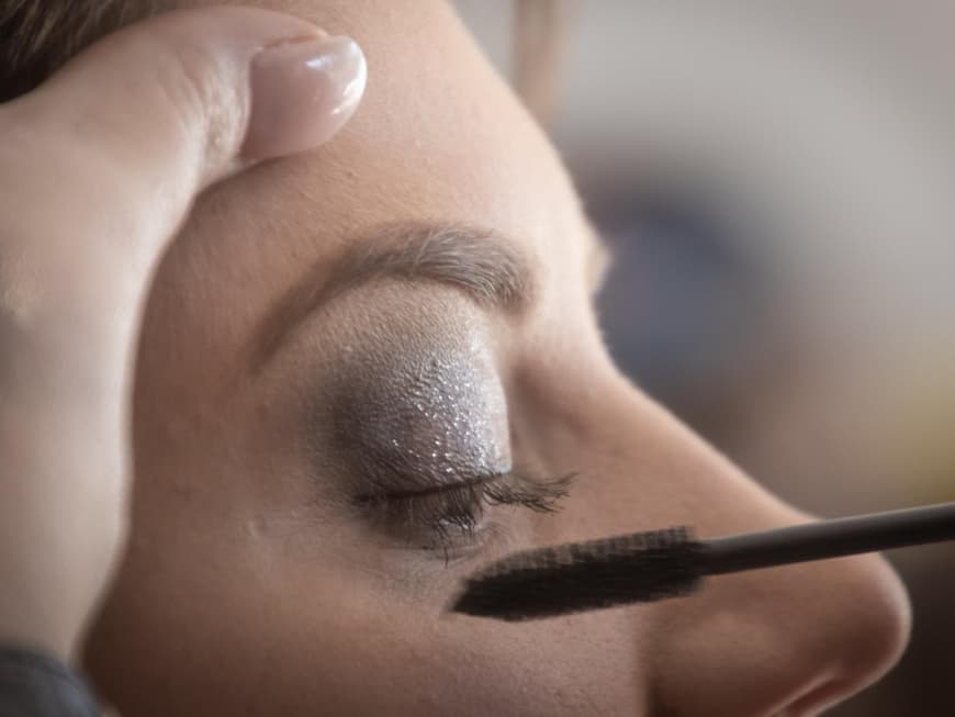 Wimperntusche