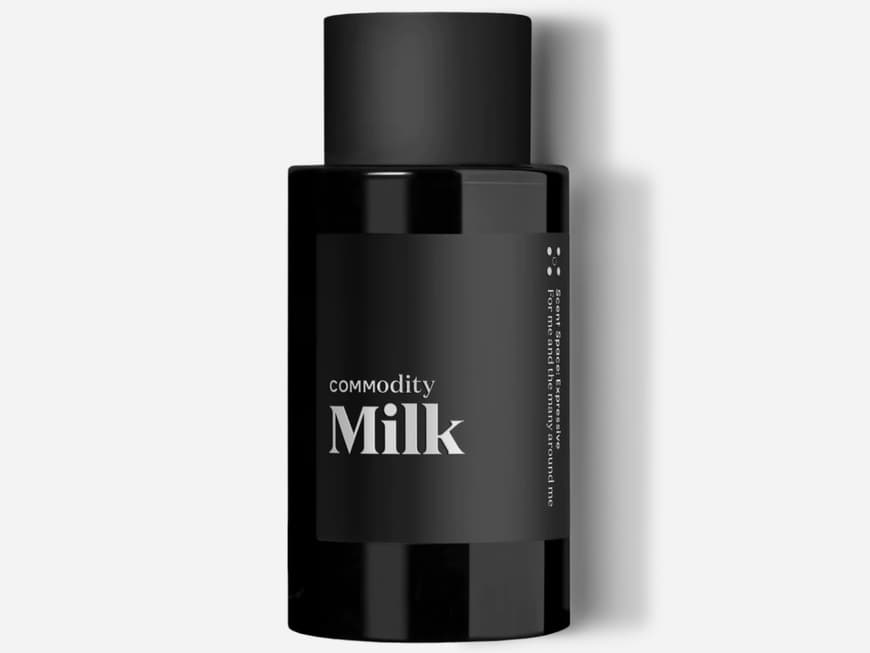 Milk von Commodity
