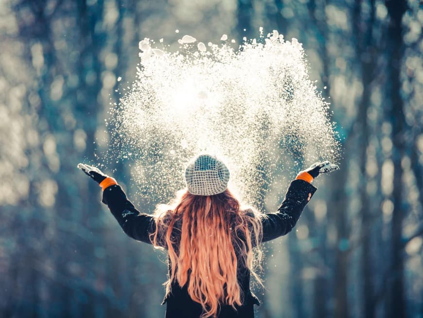 Frau Schnee