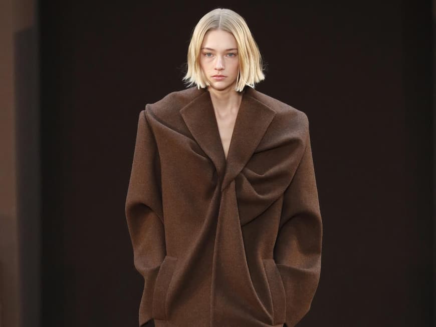 Loewe Runway Fall Winter 2022
