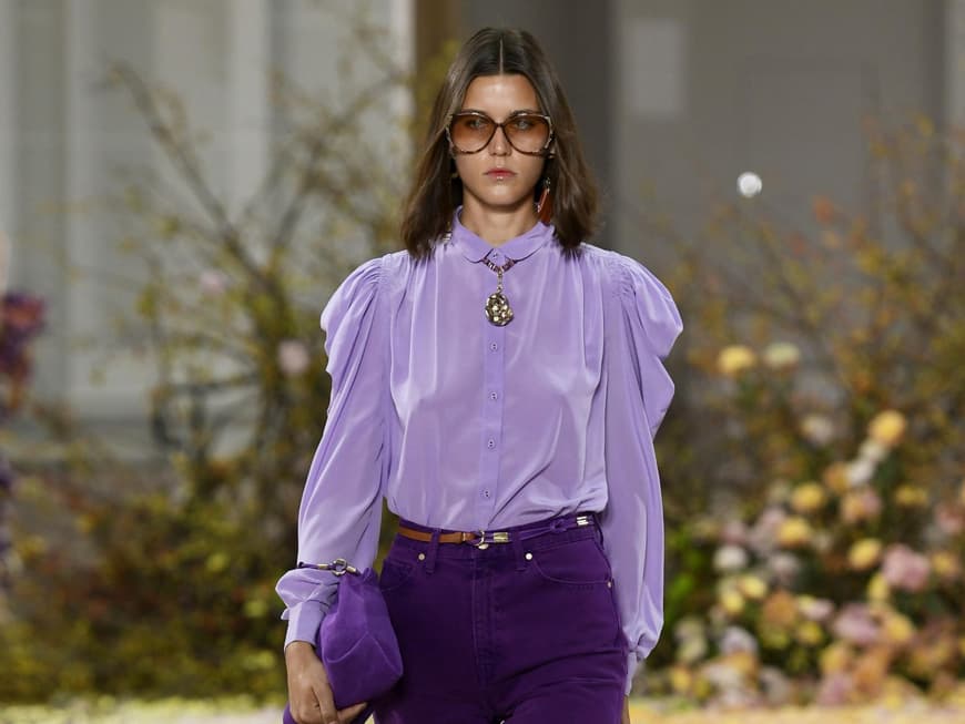 Ulla Johnson SS23 Runway