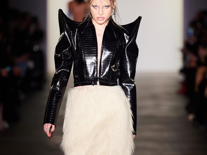 Namilia Berlin Fashion Week 2023