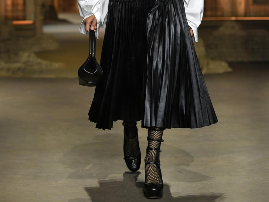 Dior Laufsteg Frühjahr 2023