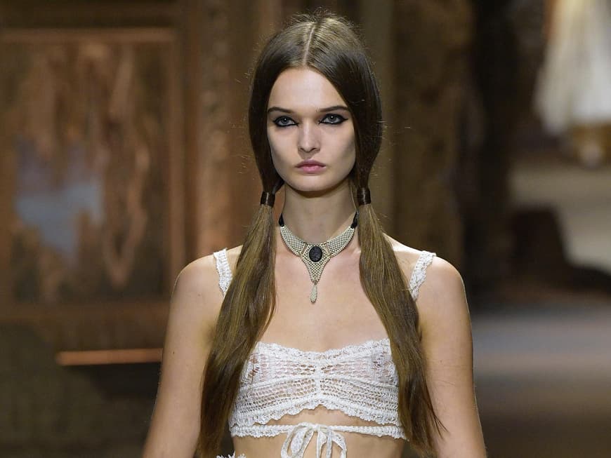 Dior SS23 Runway