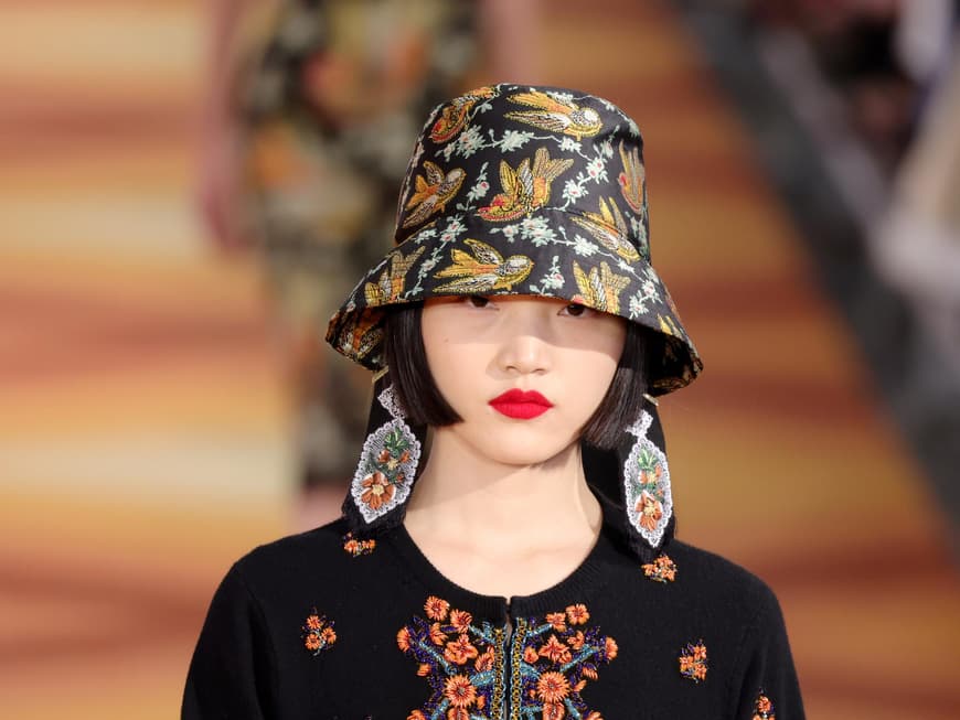 Etro Spring Summer 2023