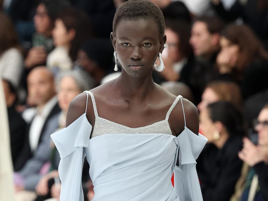 Fendi Couture SS23 Runway