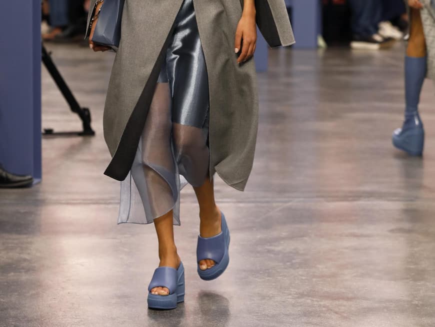 Fendi SS23 Runway
