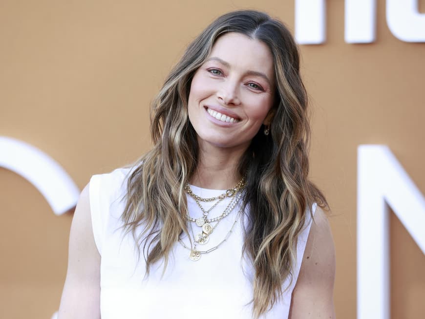 Jessica Biel