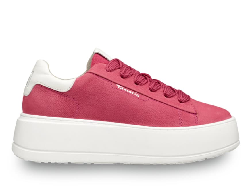 Sneakers Tamaris Viva Magenta