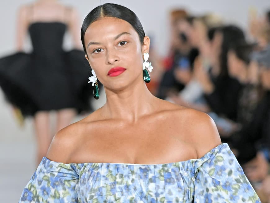 Carolina Herrera Spring Summer 2023 Runway
