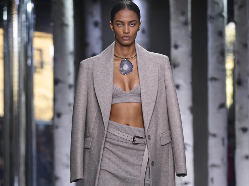 Michael Kors New York Fashion Week Fall/Winter 2023