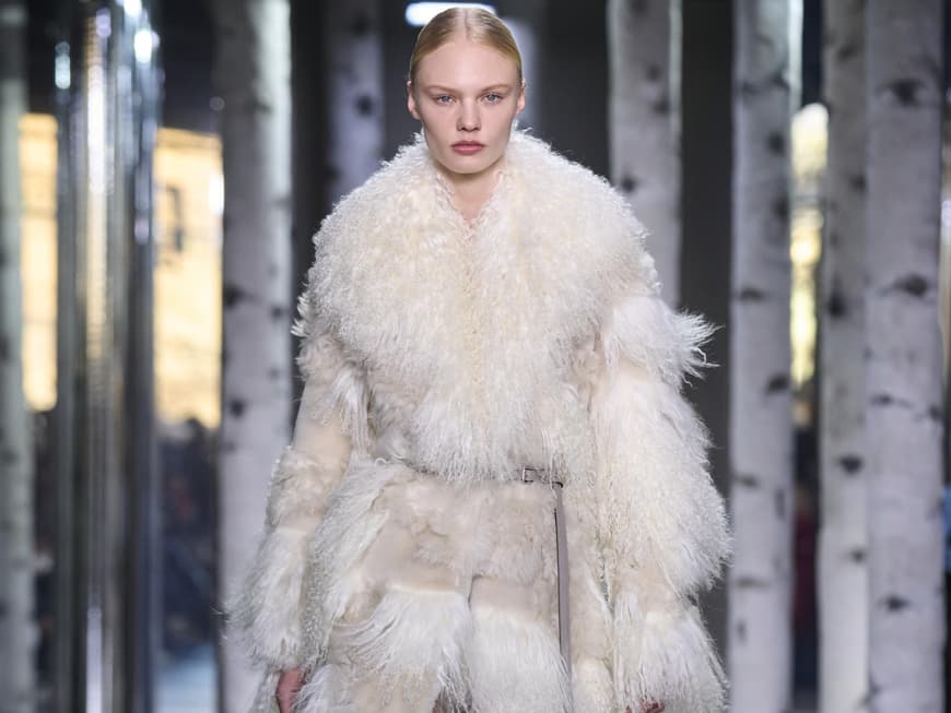 Michael Kors New York Fashion Week Fall/Winter 2023