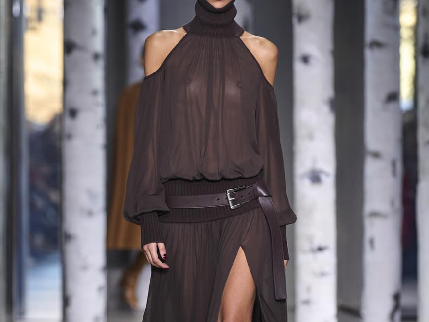 Michael Kors New York Fashion Week Fall/Winter 2023