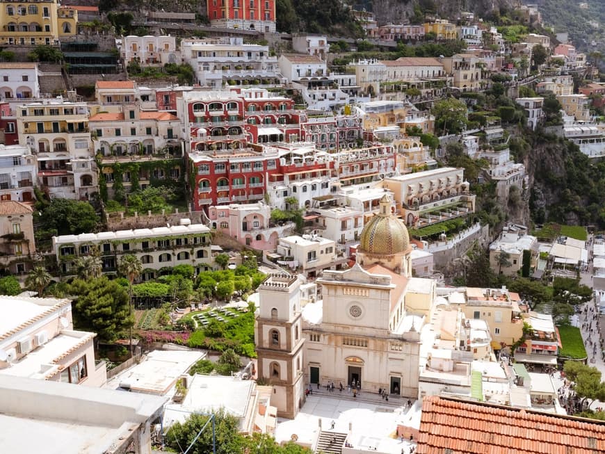 Positano