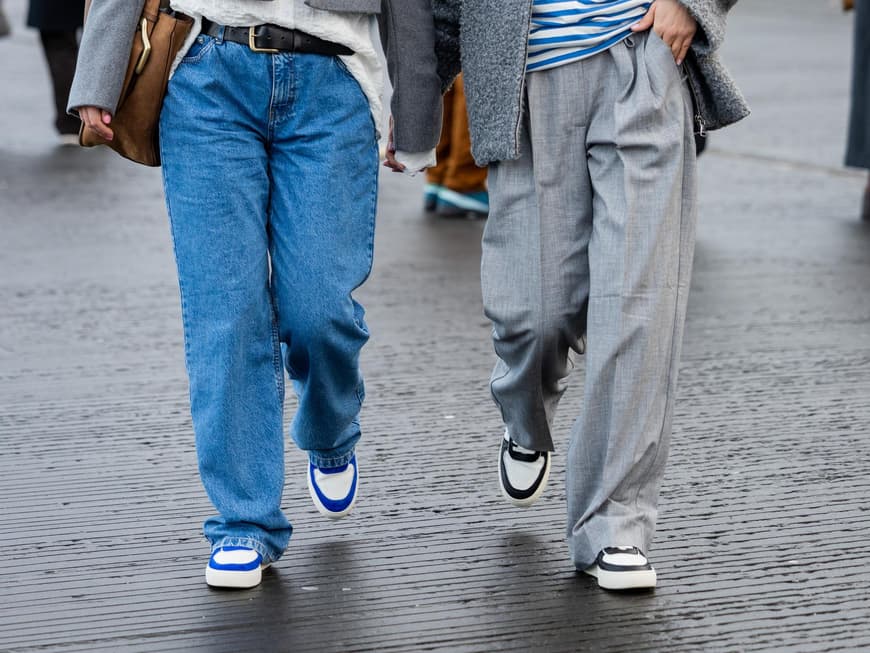 Sneakers Streetstyle