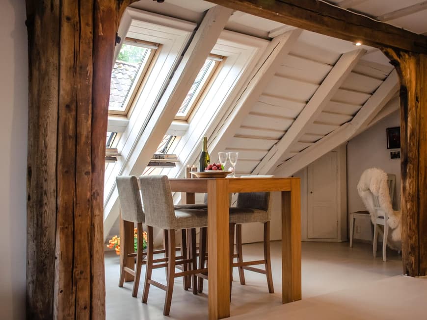 Wohnung einrichten