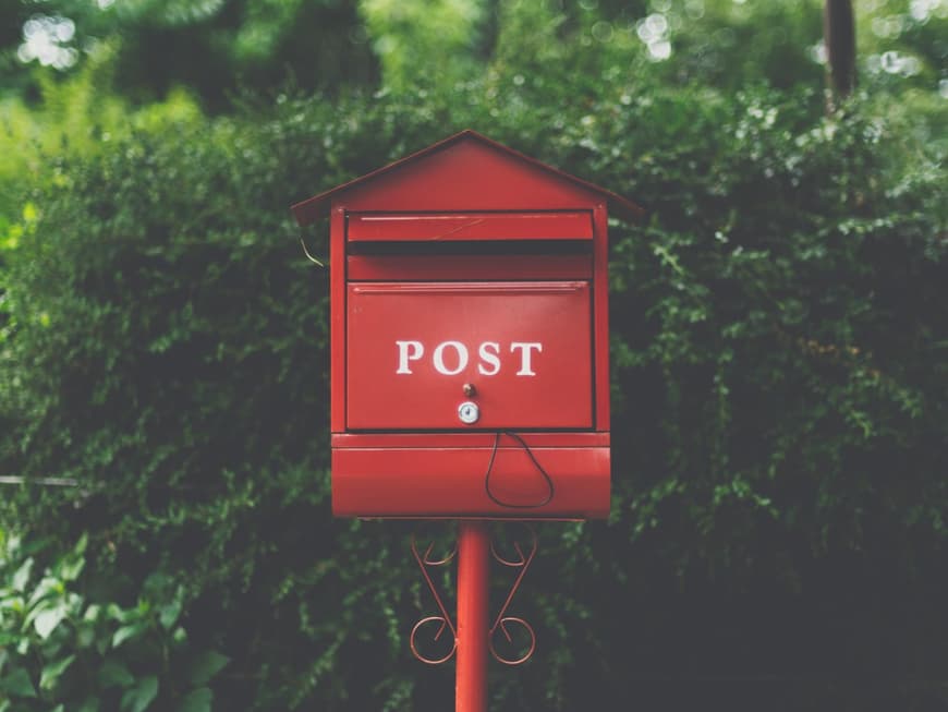 Briefkasten