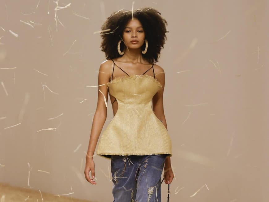 Jacquemus Frühling Sommer 2023