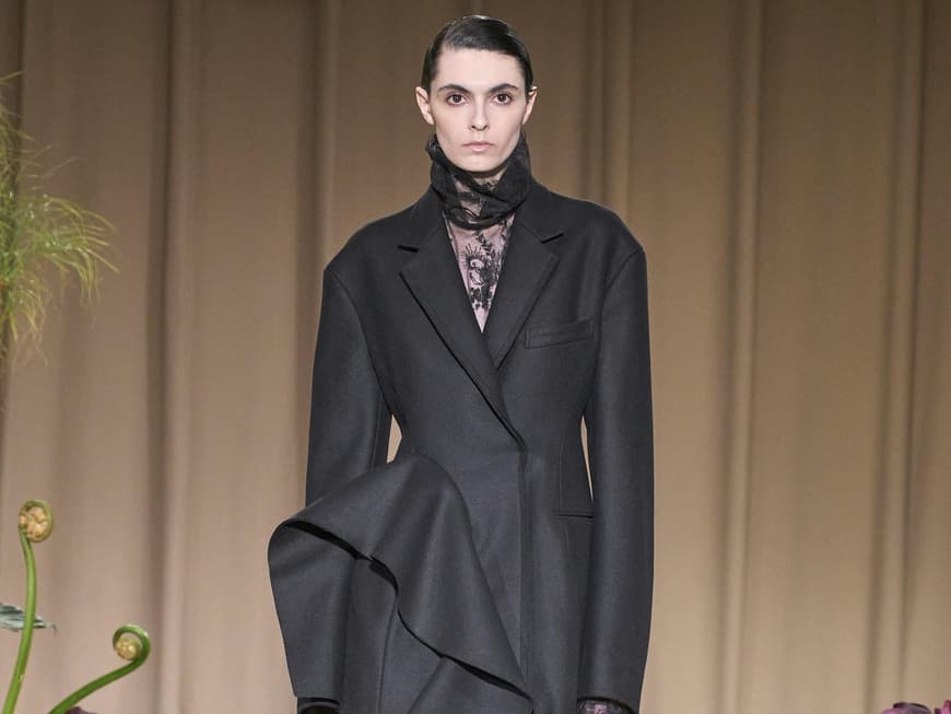 Jason Wu Herbst Winter 2023 Runway