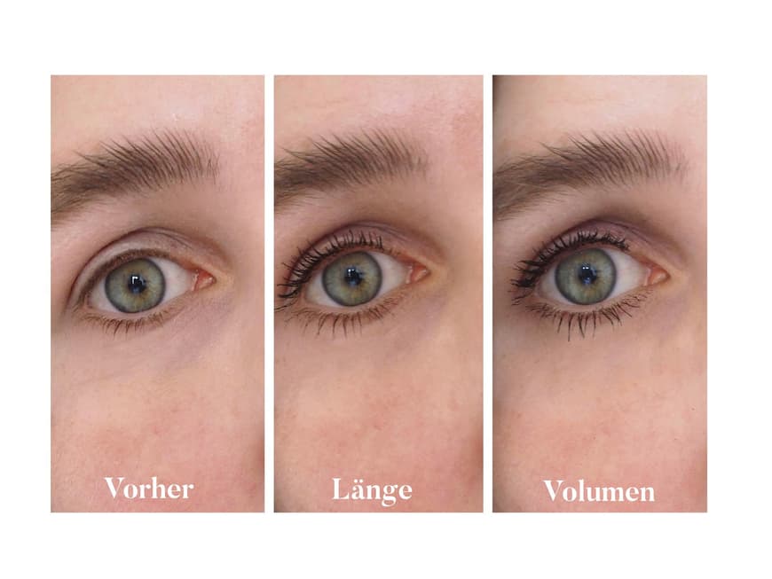 Max Factor Vorher Nachher