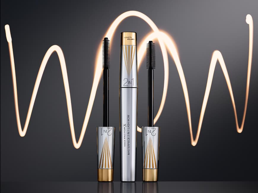 Masterpiece 2 in 1 Lash WOW Mascara von Max Factor