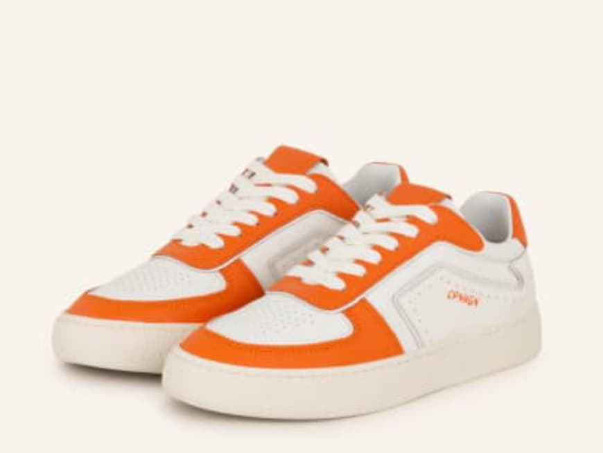 Sneaker CPH264 orange