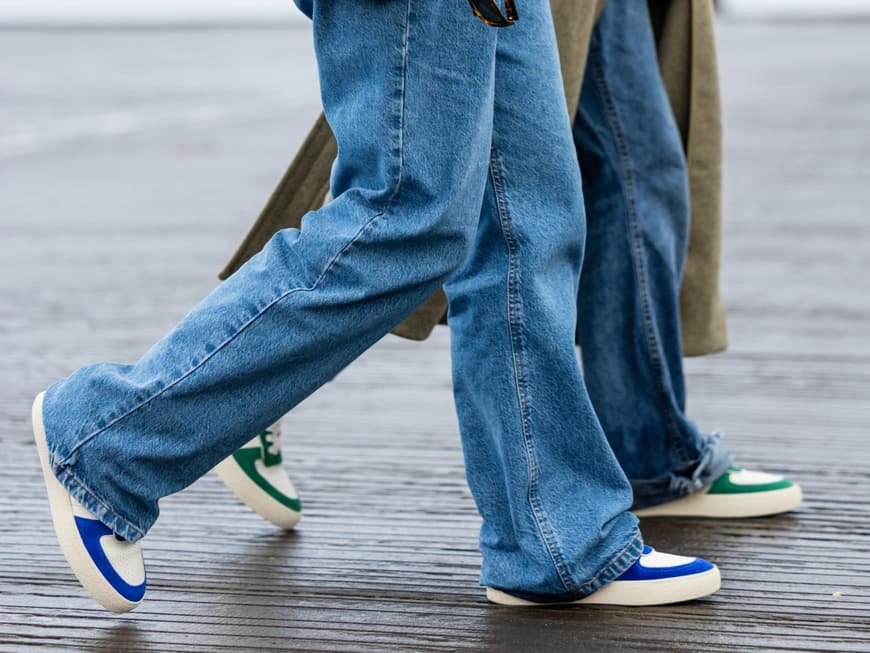 Sneakers Copenhagen Streetstyle