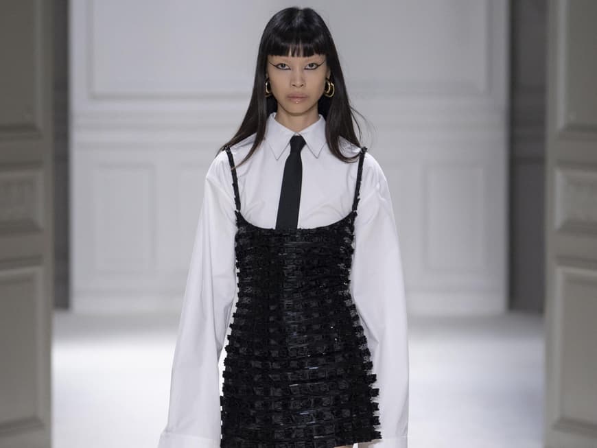 Valentino Herbst Winter 2023 Runway