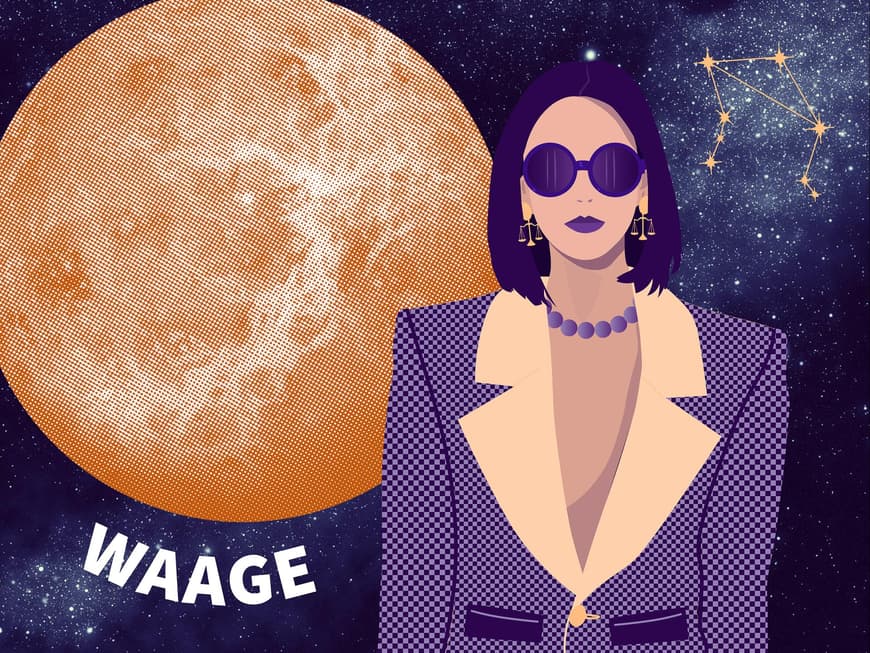 Horoskop Waage
