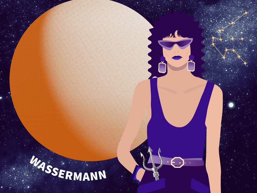 Horoskop Wassermann