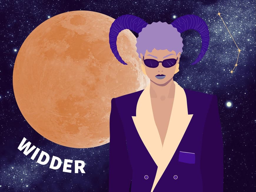 Reiseziel laut Horoskop Widder