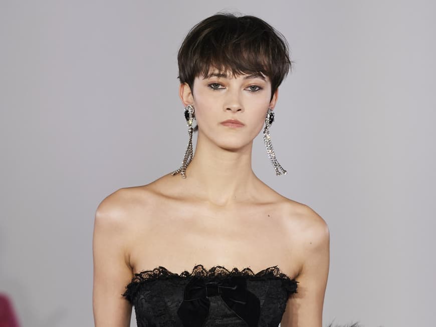 Alessandra Rich Herbst Winter 2023